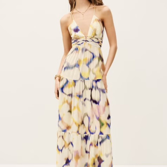Faoya Dress Ba&sh